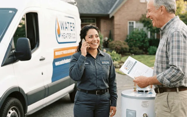 Water Heater Repair Ben Franklin, TX FAQs