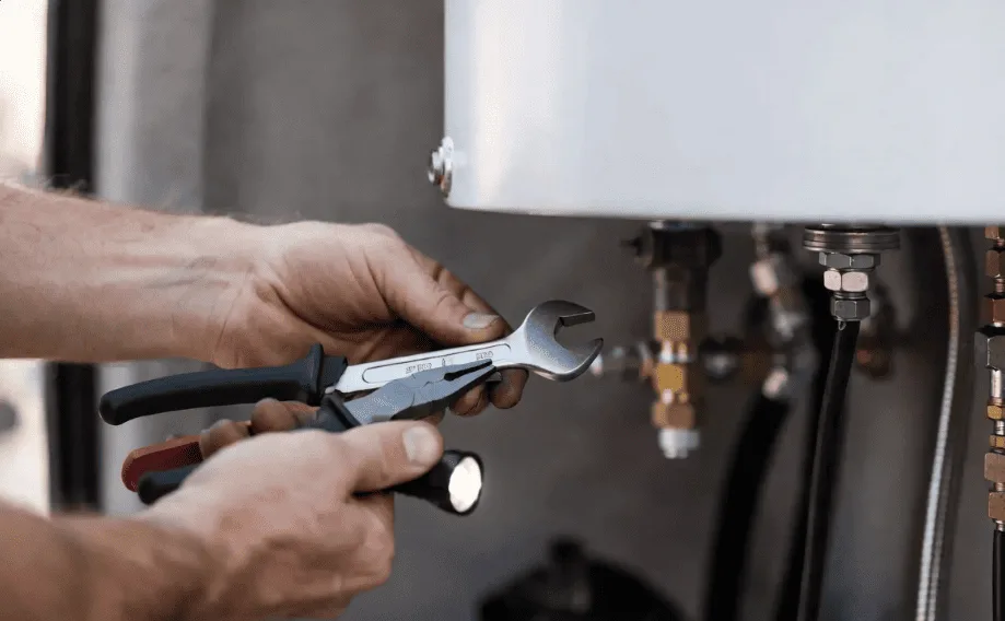Why choose Water Heater Repair in Ben Franklin, TX